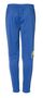 Uhlsport SCORE TRACK PANTS - azurblau/limonengelb