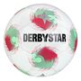Derby Star Tempo TT v25 - weiss rot gruen