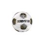 Derby Star Brillant Miniball v25 - weiss gold silber