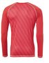 Kempa ATTITUDE LONGSLEEVE - rot