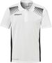Uhlsport GOAL POLO SHIRT - wei�/schwarz 