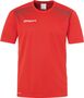 Uhlsport GOAL POLYESTER TRAINING T-SHIRT - rot/bordeaux 