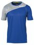 Kempa CORE 2.0 TRIKOT - royal/dark grau melange