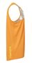 Kempa CORE 2.0 SINGLET - fresh orange/dark grau me