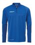 Uhlsport SCORE 1/4 ZIP TOP - azurblau/wei�