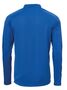 Uhlsport SCORE 1/4 ZIP TOP - azurblau/wei�