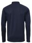 Uhlsport SCORE 1/4 ZIP TOP - marine/fluo rot