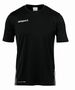 Uhlsport SCORE TRAINING T-SHIRT - wei�/schwarz
