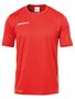 Uhlsport SCORE TRAINING T-SHIRT - rot/wei�