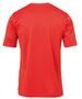 Uhlsport SCORE TRAINING T-SHIRT - rot/wei�