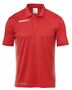Uhlsport SCORE POLO SHIRT - rot/wei�