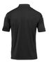 Uhlsport SCORE POLO SHIRT - schwarz/fluo gr�n