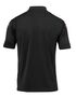 Uhlsport SCORE POLO SHIRT - schwarz/fluo orange