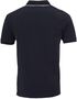 Uhlsport ESSENTIAL PRIME POLO SHIRT - marine/wei�