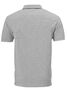 Uhlsport ESSENTIAL PRIME POLO SHIRT - grau melange/schwarz