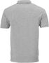 Uhlsport ESSENTIAL PRIME POLO SHIRT - grau melange/schwarz