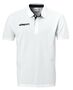 Uhlsport ESSENTIAL PRIME POLO SHIRT - wei�/schwarz
