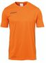 Uhlsport SCORE KIT KA - dark orange/schwarz