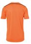 Uhlsport SCORE KIT KA - dark orange/schwarz