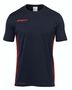Uhlsport SCORE KIT KA - marine/fluo rot