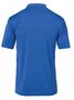 Uhlsport SCORE POLO SHIRT - azurblau/limonengelb