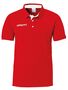Uhlsport ESSENTIAL PRIME POLO SHIRT - rot 