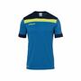 Uhlsport OFFENSE 23 GOALKEEPER SET - night blau/marine/fluo ge