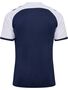 Hummel hmlMATCH LEAGUE JERSEY S/S - MARINE/WHITE