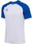 Hummel hmlMATCH LEAGUE JERSEY S/S - WHITE/TRUE BLUE