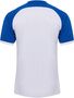 Hummel hmlMATCH LEAGUE JERSEY S/S - WHITE/TRUE BLUE