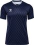 Hummel hmlMATCH LEGEND JERSEYS S/S - MARINE