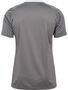 Hummel hmlMATCH TRIUMPH JERSEY S/S - STEEL GRAY/WHITE