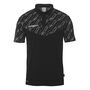 Uhlsport Progressive 28 Polo Shirt - schwarz