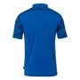 Uhlsport Progressive 28 Polo Shirt - azurblau