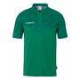 Uhlsport Progressive 28 Polo Shirt - lagune