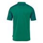 Uhlsport Progressive 28 Polo Shirt - lagune
