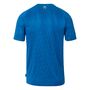 Uhlsport Division 28 Shirt Kurzarm - azurblau