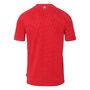 Uhlsport Division 28 Shirt Kurzarm - rot