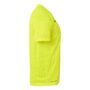 Uhlsport Division 28 Shirt Kurzarm - fluo gelb
