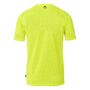 Uhlsport Division 28 Shirt Kurzarm - fluo gelb
