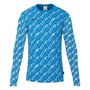 Uhlsport Progressive Torwart Shirt - cyan/wei�