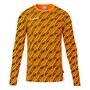 Uhlsport Progressive Torwart Shirt - fluo orange/schwarz