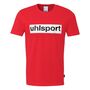 Uhlsport Essential Promo T-Shirt - rot