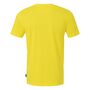 Uhlsport Essential Promo T-Shirt - limonengelb
