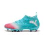 Puma Future 8 Match Re-charge F - HERO BLUE-PUMA WHITE-SUNSET PI