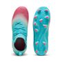 Puma Future 8 Match Re-charge F - HERO BLUE-PUMA WHITE-SUNSET PI