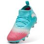 Puma Future 8 Match Re-charge F - HERO BLUE-PUMA WHITE-SUNSET PI