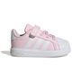 adidas Streettalk El I - clpink/ftwwht/gretwo