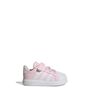 adidas Streettalk El I - clpink/ftwwht/gretwo