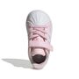 adidas Streettalk El I - clpink/ftwwht/gretwo